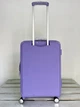 Валіза American Tourister 7675 - середній розмір - фіолетовий - изображение 7