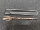 Вилка + Шило для табака Yahya Hookah Art Ware 17 см Bronze - изображение 4