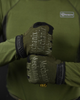 Перчатки тактичні mechanix quot;fastfit olive L - зображення 4