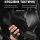 Кроссовки тактические trench black 36 - изображение 7