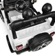 Детский двухместный электромобиль Bambi Jeep Rubicon M 4176EBLR-1 White (M 4176EBLR) - изображение 7