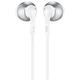 Навушники вкладиші JBL T205 Silver, Срібні (JBLT205CRM) - зображення 2