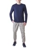 Штани чоловічі ANTONY MORATO (MMTR00634-FA900125-9058/22-2) Сірий 54 - изображение 2
