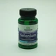 Селен, Albion Selenium Complex, Swanson, 200 мкг, 90 капсул - изображение 1