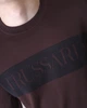 Джемпер чоловічий TRUSSARDI JEANS (52M00645-OF000600-B296/22-23) Коричневий L - изображение 3