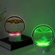 Настольная LED Ночник, Песочные часы 3D “Moving Sands Capes” USB - изображение 4