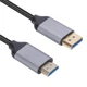 Кабель DisplayPort - HDMI 4K 60Hz 1.8м SmartGo - зображення 4