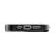 Чохол протиударний ZAGG Gear4 Denali MagSafe для Iphone 13 Pro Max (6.7") Black - зображення 10