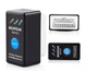 Автосканер GRB ELM 327 NEXPEAK V1.5 OBD2 mini Bluetooth с кнопкой питания - изображение 5