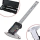 Электронный Штангенциркуль Digital Caliper с LCD микрометр в кейсе цифровой - изображение 2