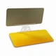 Антибликовый козырек HD Vision Visor Clear View для автомобиля yellow - изображение 3