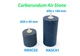 Распылитель Hailea (диффузор) воздушный круглый Carborundum Air Stone ASC01 Ø50 х 100мм в форме цилиндра - изображение 2