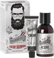 Zestaw do koloryzacji włosów, brody i wąsów Beardburys 2N czarny 30 ml + 45 ml (8431332126021) - obraz 1