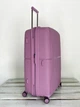 Валіза Airtex Paris 245 - великий розмір - фіолетовий - изображение 3