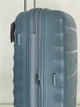Валіза Airtex Paris 242 - середній розмір - бірюза - зображення 4
