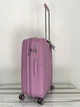 Валіза Airtex Paris 245 - середній розмір - фіолетовий - изображение 2