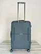 Валіза Airtex Paris 245 - середній розмір - бірюза - изображение 8