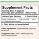 Фолиевая кислота Double Wood Methylfolate 1000 mcg 5-MTHF (1700 DFE) 120 Caps - изображение 2