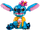 Zestaw klocków LEGO Disney Stitch 730 elementów (43249) - obraz 2