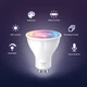 Розумна багатокольорова Wi-Fi лампа TP-Link Tapo L630 N300 GU10 (TAPO-L630) - зображення 4