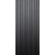 Декоративна рейка Sticker Wall SW-00001869 3000х150х9 мм дерево - зображення 5