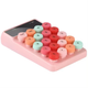 Бездротова цифрова клавіатура VHG Q3 Pink, Wireless Numeric Keyboard - изображение 3