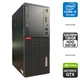Робоча станція Lenovo ThinkCentre M720t Tower / Intel Core i5-9400 (6 ядер по 2.9 - 4.1 GHz) / 16 GB DDR4 / 120 GB SSD NEW + 500 GB HDD / nVidia GeForce GTX 1050 Ti, 4 GB GDDR5, 128-bit / DVD-ROM / HDMI б/в - зображення 1