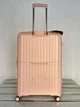 Валіза Airtex Paris 249 - великий розмір - персиковий - изображение 3