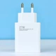 Зарядний комплект Xiaomi 27W (MAX) Fast Charger Adapter Type C MDY-11-EZ для Redmi Note 9 Pro Poco M4 Pro 5G Redmi 12 Redmi 5 Plus Redmi 9 - зображення 2