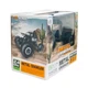Автомобіль Off-Road Crawler на р/у «Super Speed (коричн., ак 4.8V, метал, 1:18)». Виробник - Sulong Toys - зображення 2