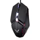 Клавіатура та миша Zerodate LD-K10 Black - зображення 3