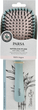 Szczotka do włosów Parsa Beauty Natural Care Szary (4001065784085) - obraz 1