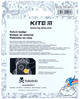 Бейдж на липучці Kite tokidoki Рожевий (TK24-3011-1) - зображення 8