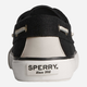 Чоловічі топсайдери Sperry Bahama II STS24987 44 (10.5US) 29.5 см Чорні (195018694416) - зображення 4