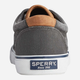 Чоловічі кеди низькі Sperry Striper II Cvo SW STS22513 42.5 (9.5US) 28.5 см Чорні (44213777274) - зображення 3