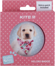 Бейдж на липучці Kite Studio Pets Блакитний (SP24-3011-2) - зображення 1