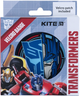 Бейдж на липучці Kite Transformers Блакитно-синій (TF24-3011-2) - зображення 1