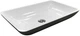 Тумба подвесная ADAMANT Astra G 70 с умывальником Lower New Black Matte/White Glossy - изображение 10