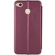 Шкіряний чохол (книга) Classy для Xiaomi Redmi 4X Бордовий (00000041444_2) - зображення 2