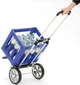 Сумка-візок Andersen Alu Star Shopper Tamo Anthracite (115-166-80) - зображення 5