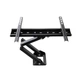 Кріплення для телевізора SECTOR FP04T-R3 Black похилий 32"-55" (max VESA – 400х400) - зображення 5