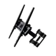 Кріплення для телевізора SECTOR FP04T-R3 Black похилий 32"-55" (max VESA – 400х400) - зображення 7
