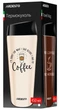 Термочашка Ardesto Coffee Time 450 ml Brown (AR2645CB) - зображення 2