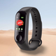 Смарт годинник XPRO Band M5 з крокоміром, контролем сну та підрахунком калорій, чорний (7471_341) - зображення 2
