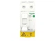 Дифференциальное реле (УЗО) Schneider Electric Resi9 2р 40А/30мА тип AC R9R51240 - изображение 7