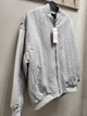 Куртка бомбер Zara 4432/729 XS Серый - изображение 13