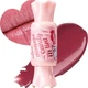 Тинт-мусс для губ The Saem Saemmul Mousse Candy Tint 06 Chaitea Mousse, 10g - изображение 2