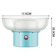 Апарат для приготування солодкої цукрової вати Candy Maker LY-102 Blue (3_04564) - зображення 4