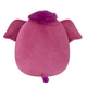 М'яка іграшка - антистрес SQUISHMALLOWS Мамонт Магдалена 30 см - зображення 4