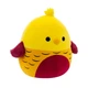 М'яка іграшка - антистрес SQUISHMALLOWS Фазан Бек 30 см - зображення 3